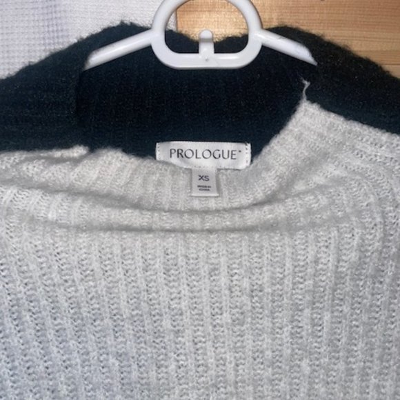 Mock Turtleneck Sweater - Picture 3 of 3